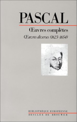 Oeuvres Complètes