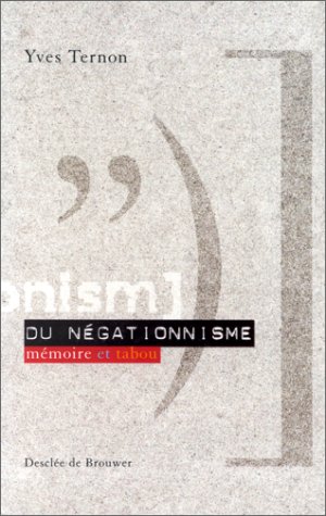 Du Négationisme