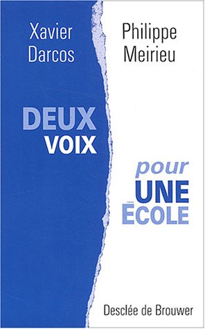 Deux Voix Pour Une École