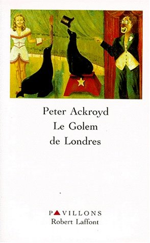 Le Golem de Londres