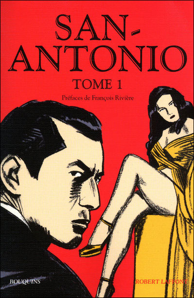 San-Antonio - Tome 1