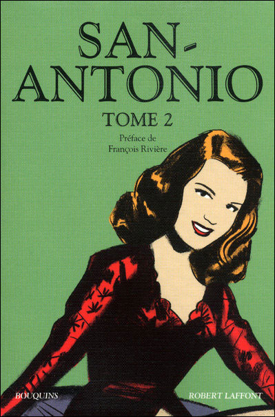 San-Antonio - Tome 2