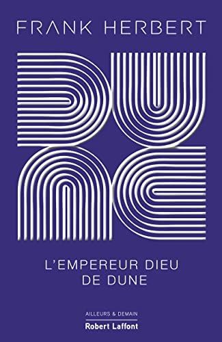 Dune - Tome 4 L'Empereur-Dieu de Dune - Édition Collector by Guy Abadia, Frank Herbert, Serge Lehman, and Irène Langlet, ISBN 9782221263174