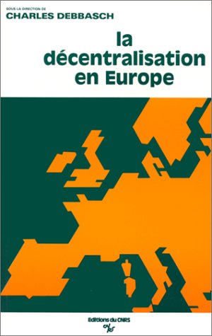 La Décentralisation En Europe