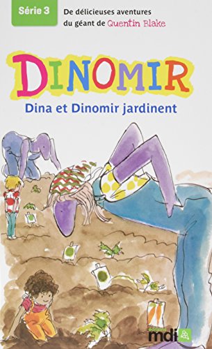 Dinomir le Géant Pack de 6 Livres