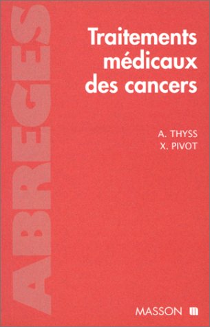 Traitements Médicaux Des Cancers