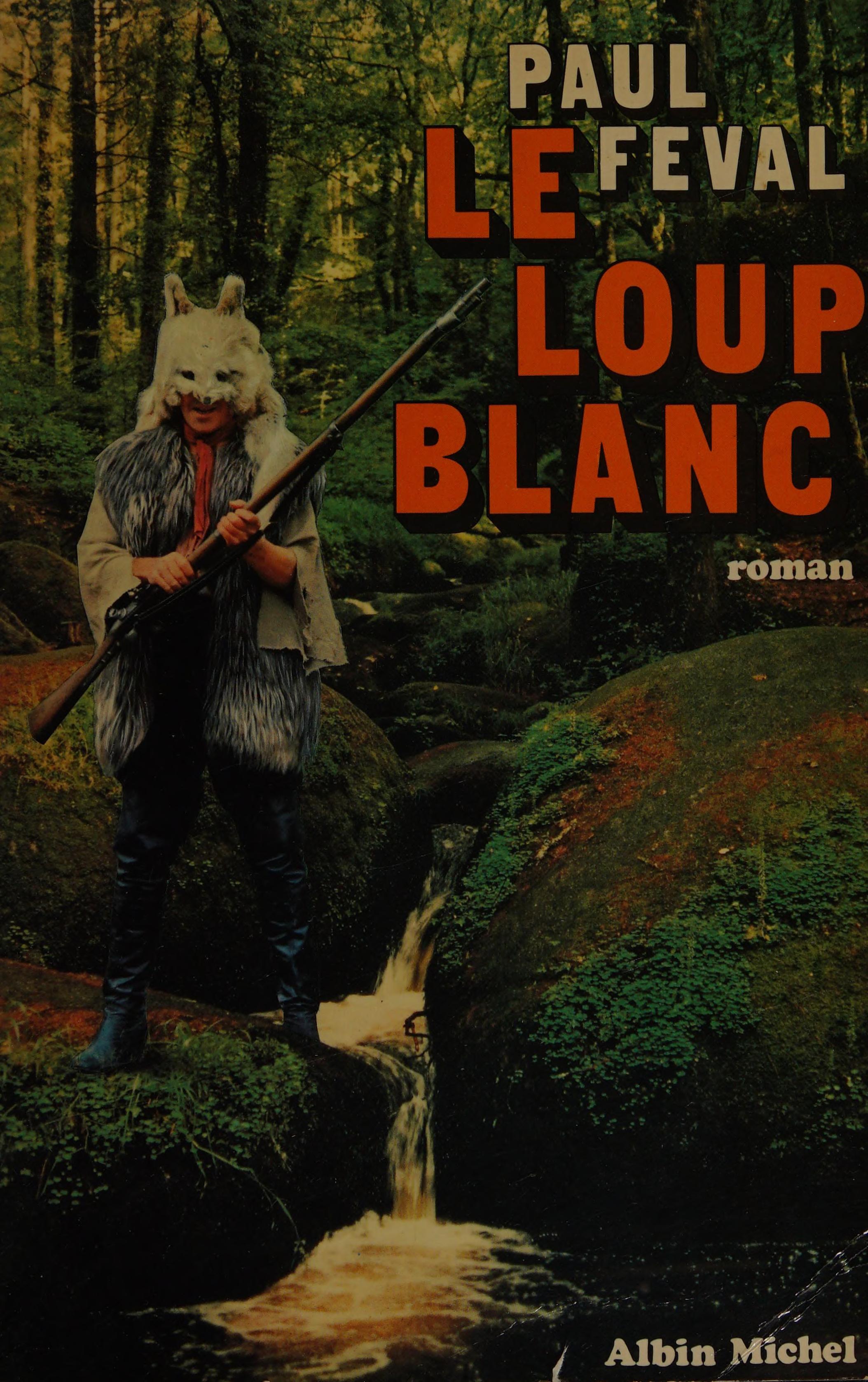Le Loup Blanc ..