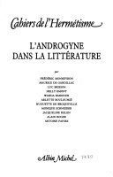 L'Androgyne Dans la Littérature