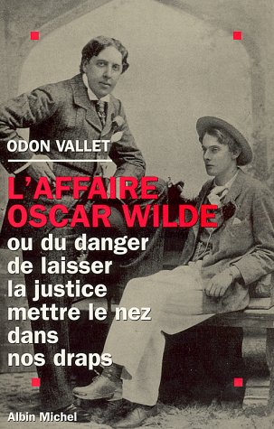 Affaire Oscar Wilde