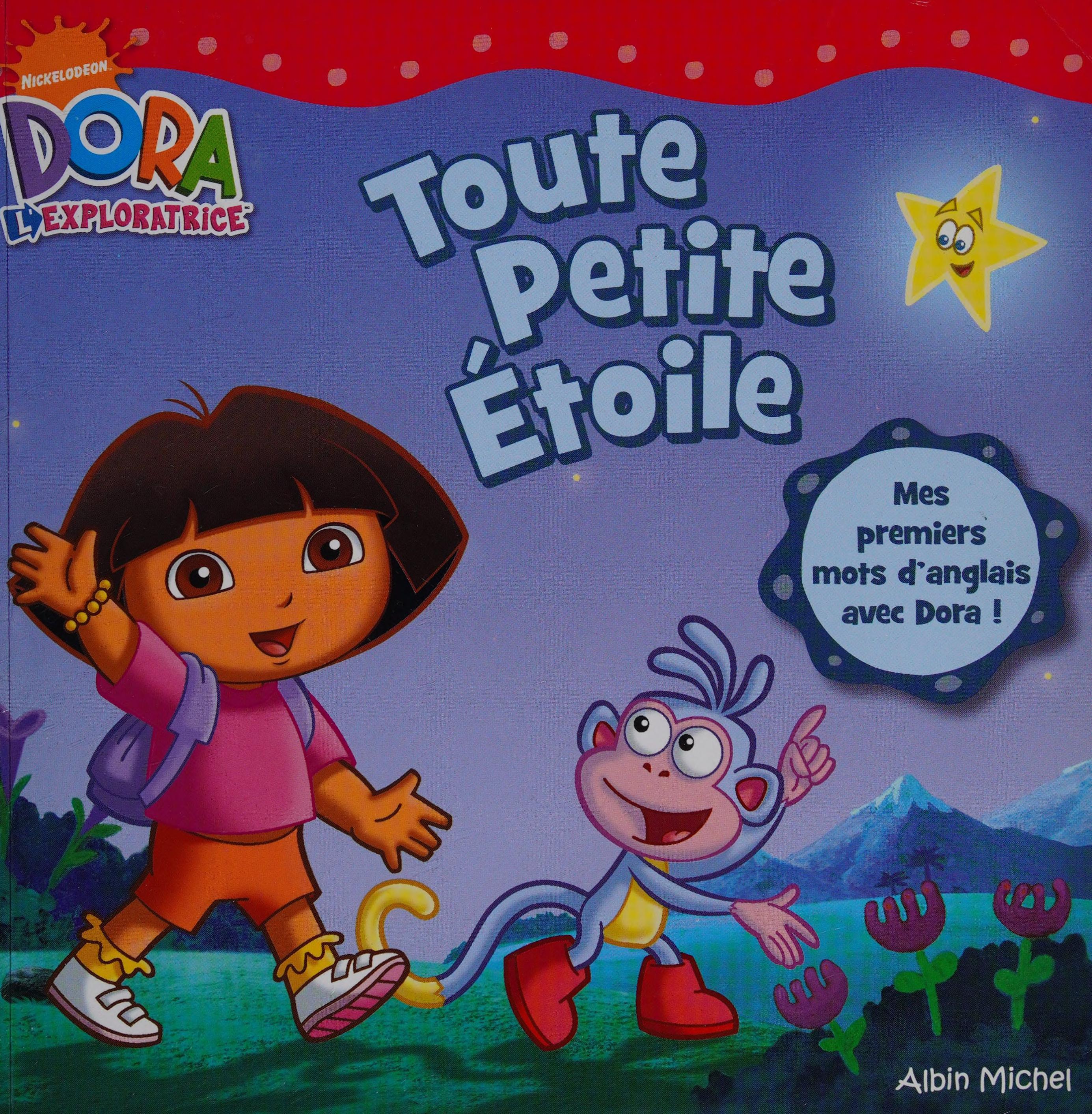 Toute petite etoile