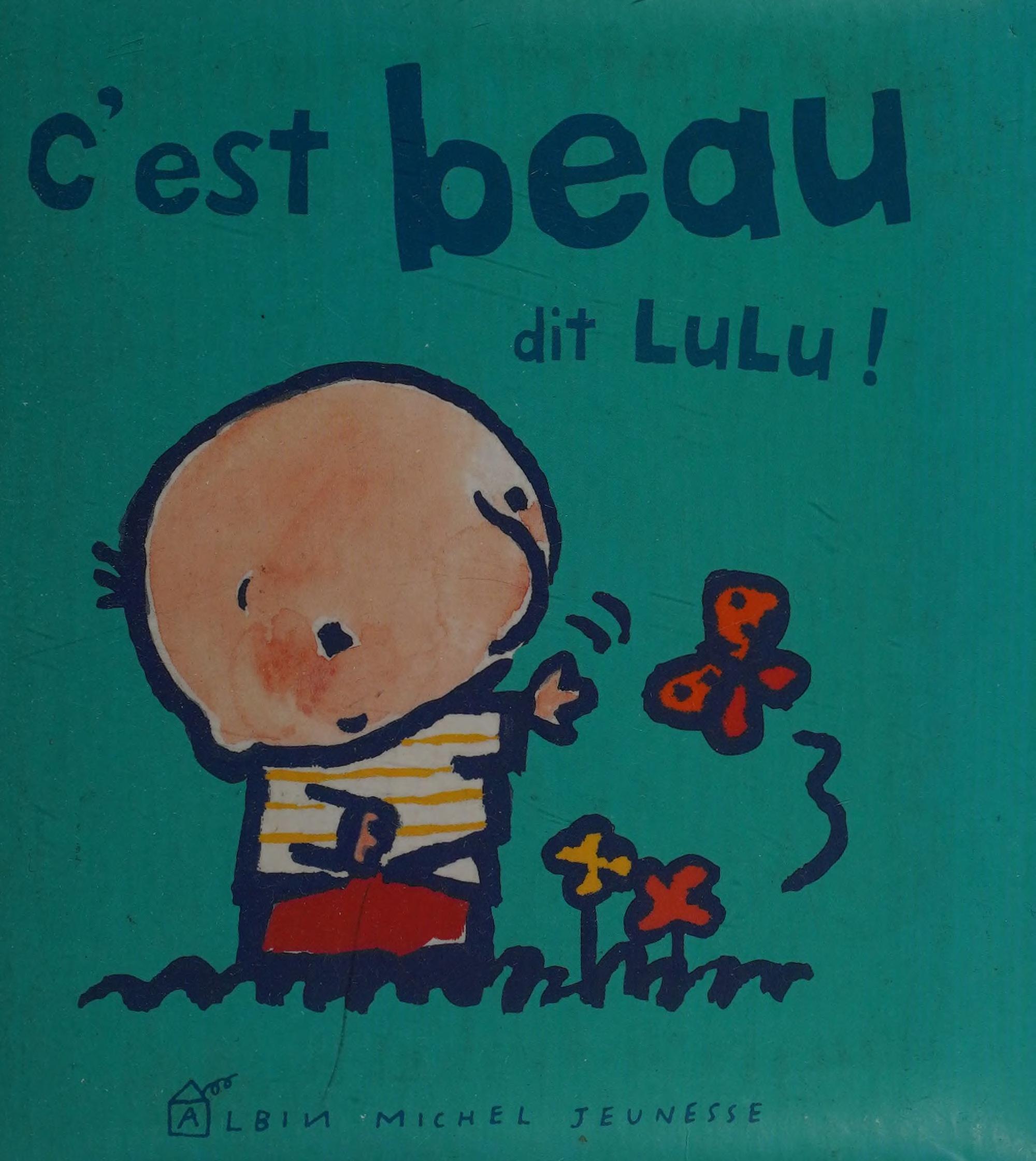 C est beau