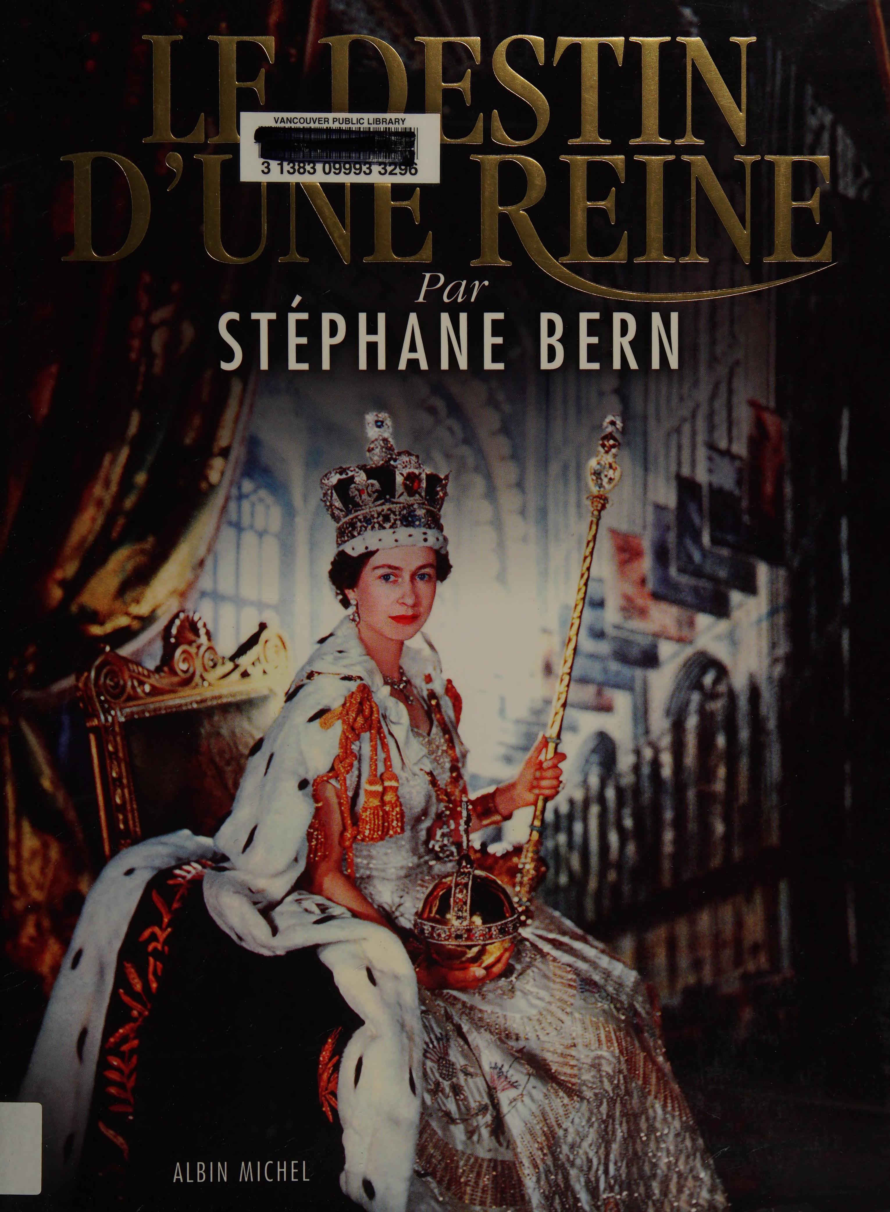 Le destin d une reine