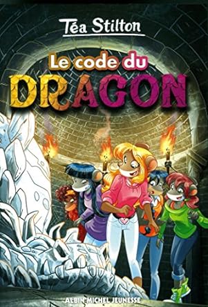 LE CODE DU DRAGON 1