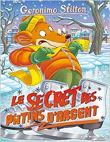 LE SECRET DES PATINS D'ARGENT N°84