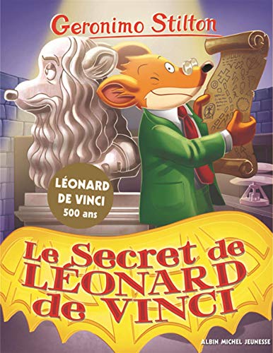 LE SECRET DE LEONARD DE VINCI N°91