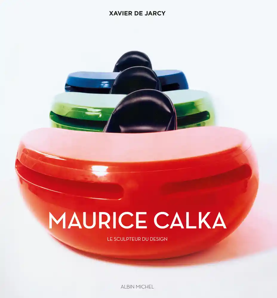 Maurice Calka : Le Sculpteur Du Design