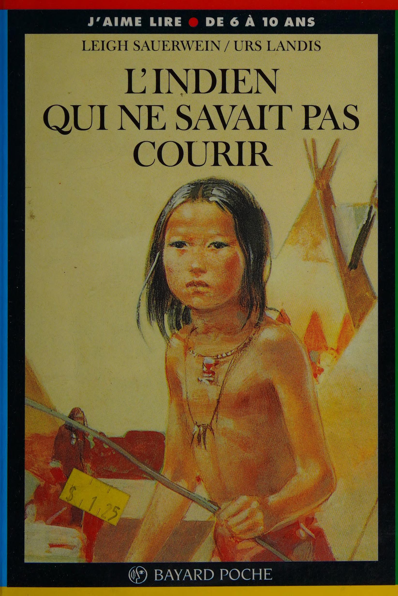 L'Indien Qui Ne Savait Pas Courir