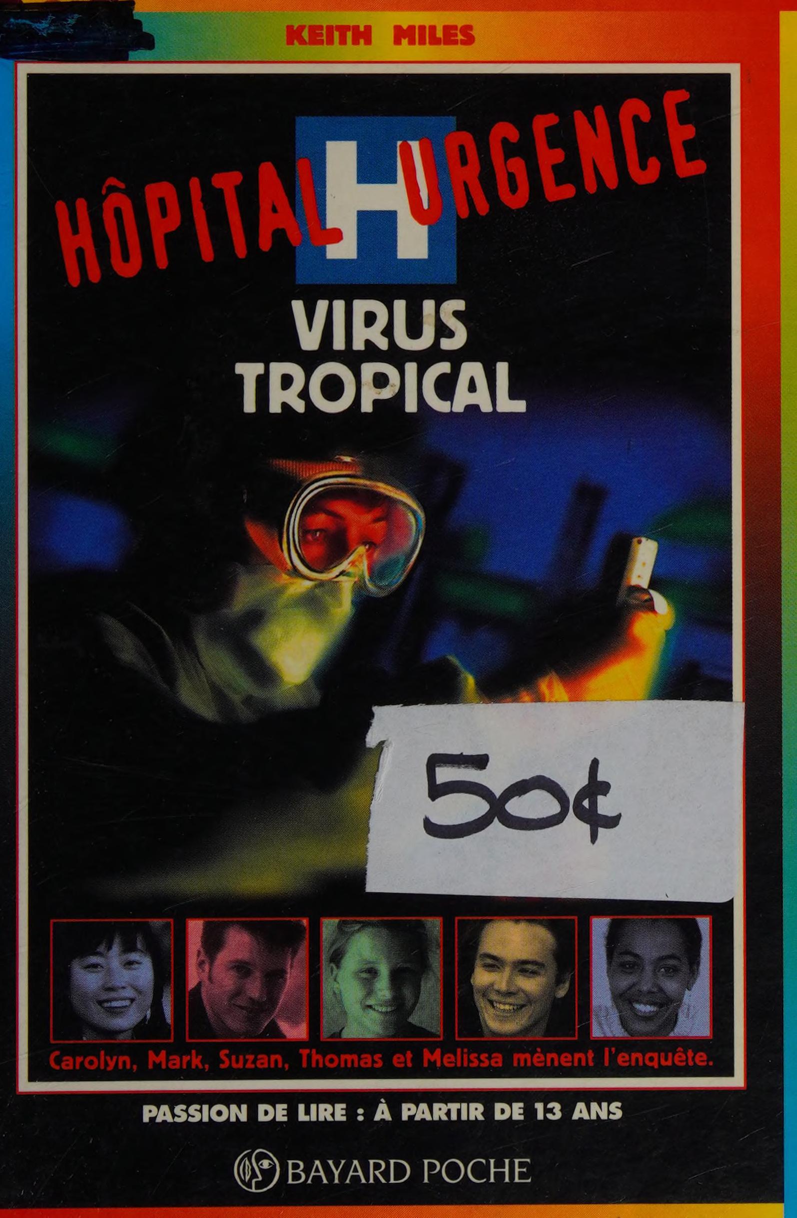 Virus Tropical 702