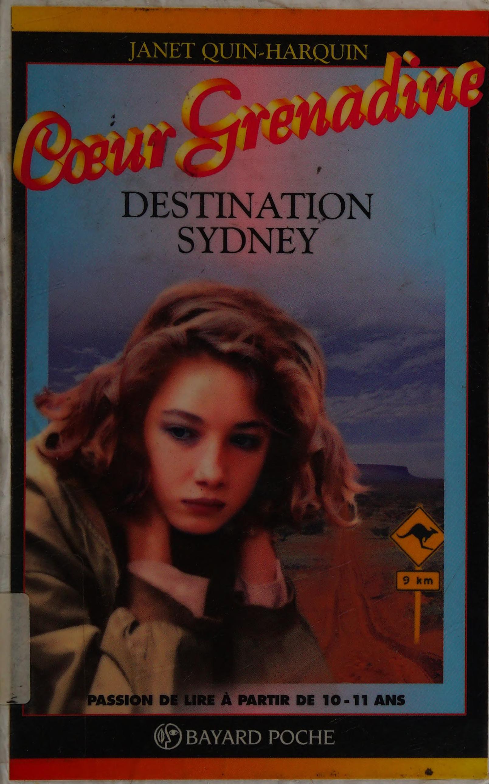 Destination Sydney N306