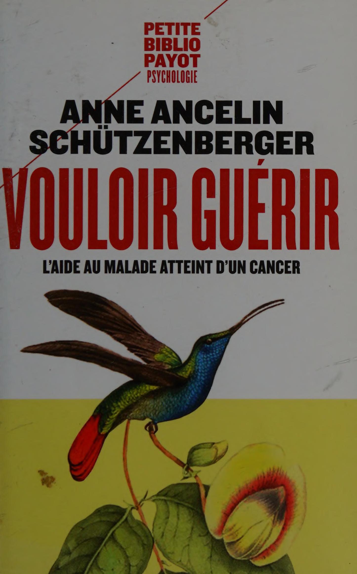 Vouloir guerir
