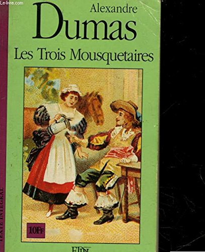 Les Trois Mousquetaires