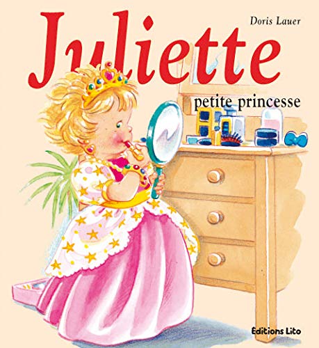 Juliette Petite Princesse