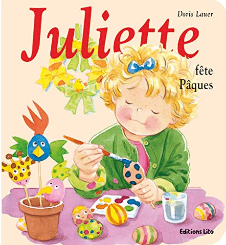 Juliette Fête Pâques