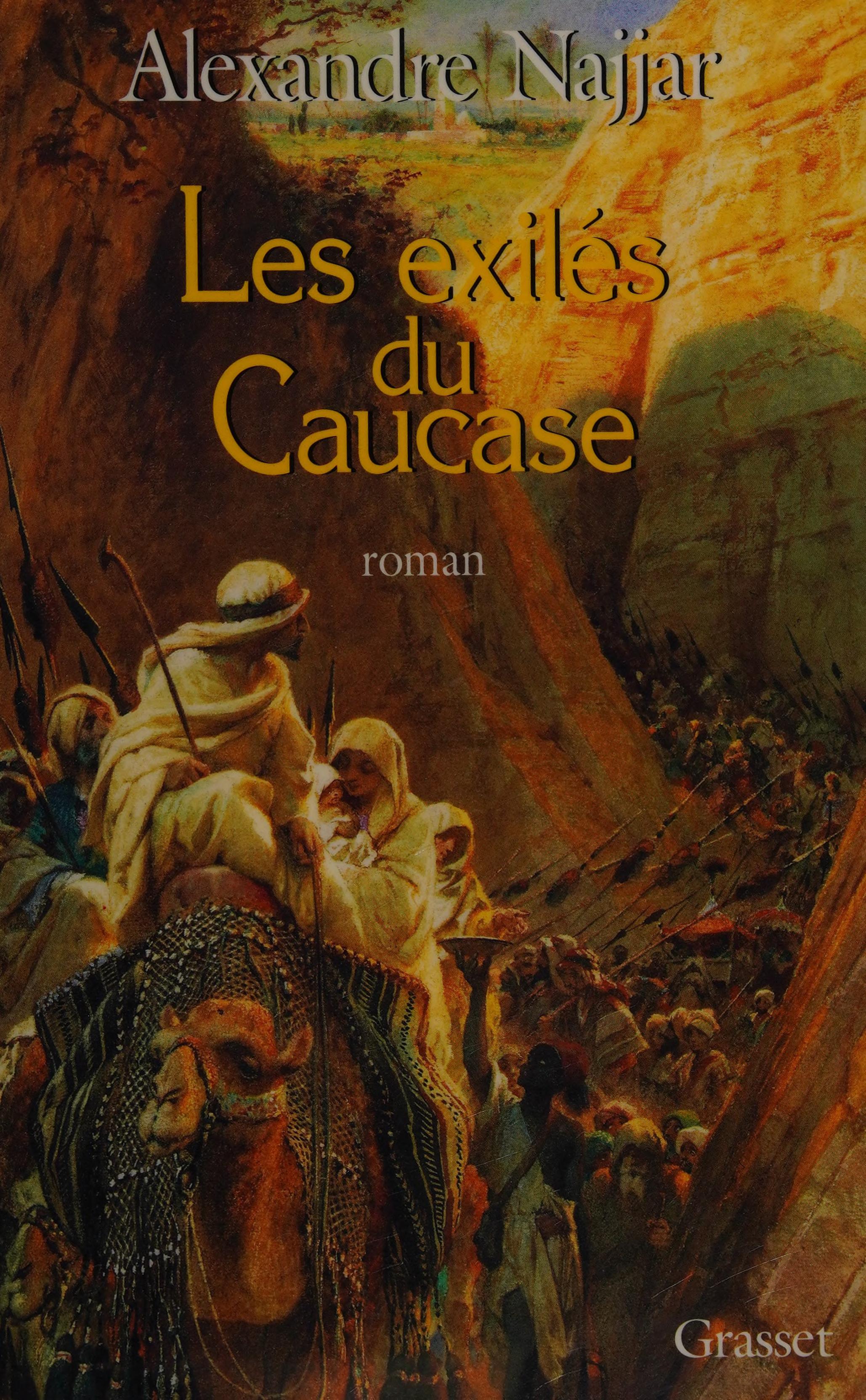 Les exiles du Caucase