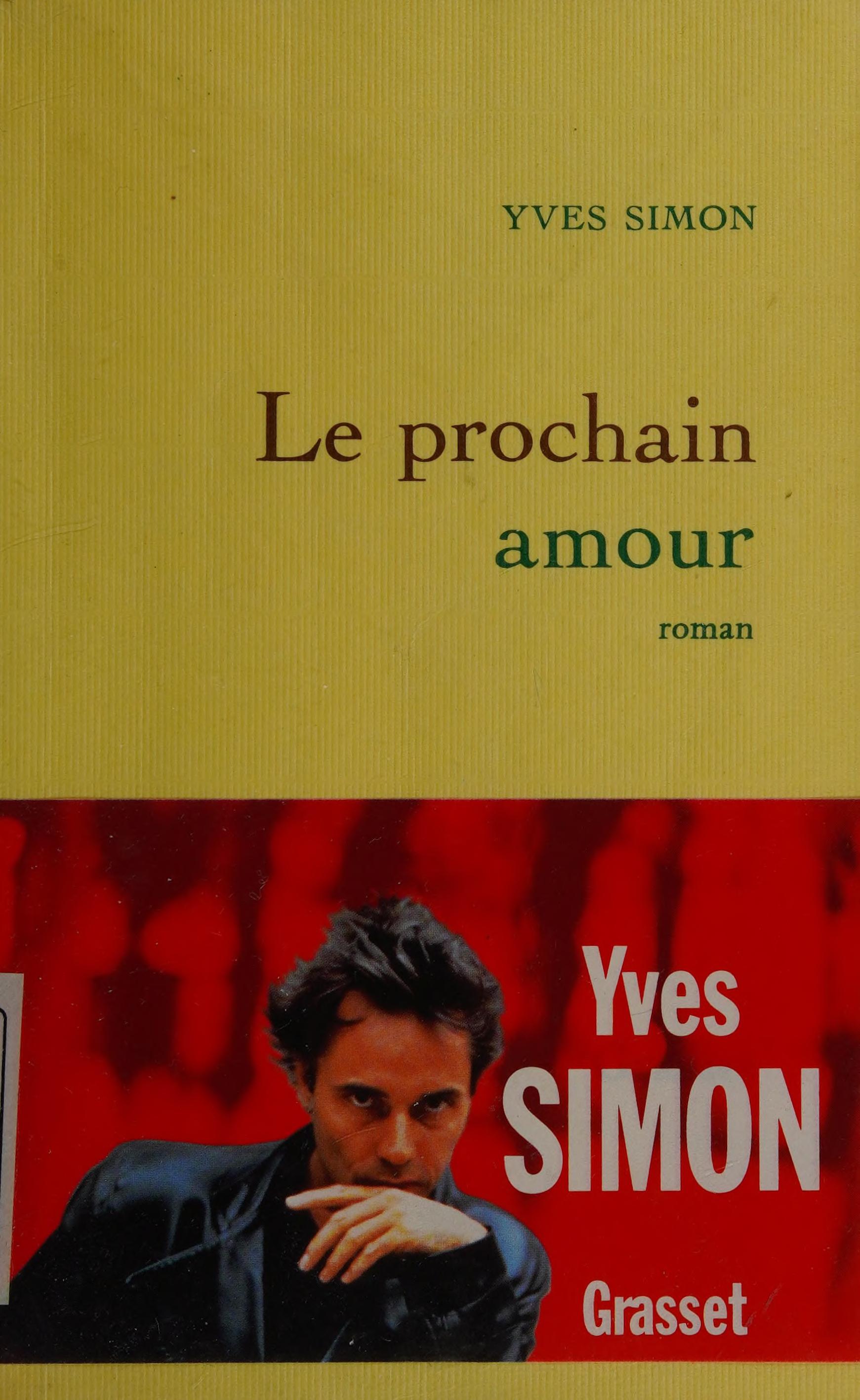Le Prochain Amour