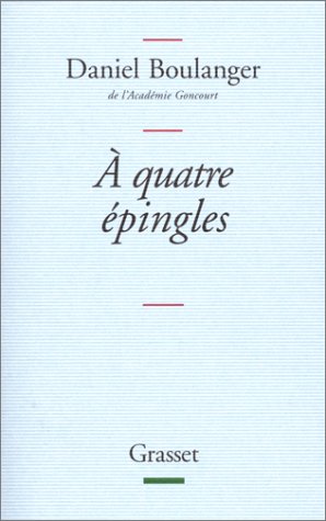 A Quatre Epingles