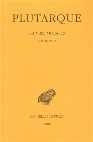 Le Philosophe Doit Surtout S'Entretenir Avec les Grands ; a Un Chef Mal Éduqué ; Si la Politique Est L'Affaire des Vieillards
