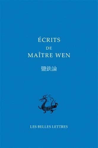 Ecrits de maitre Wen