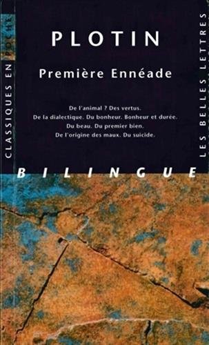 Plotin, Première Ennéade