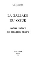 La Ballade du Cœur