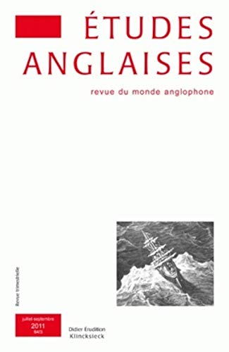 Etudes Anglaises N3 2011