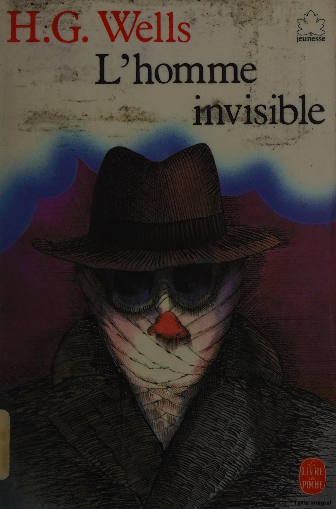 L' homme invisible