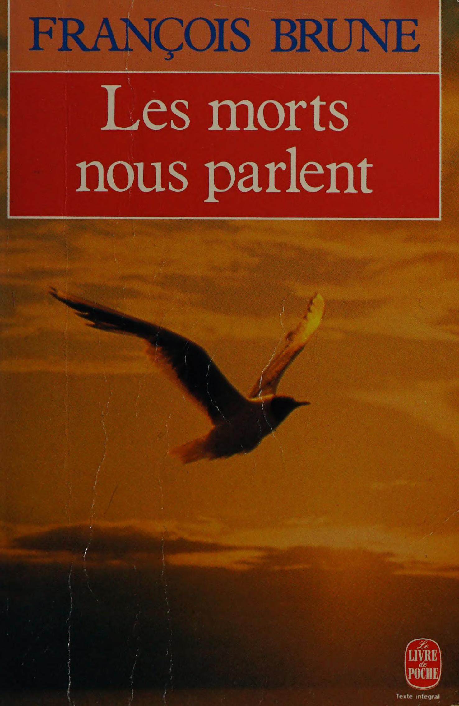 Les Morts Nous Parlent