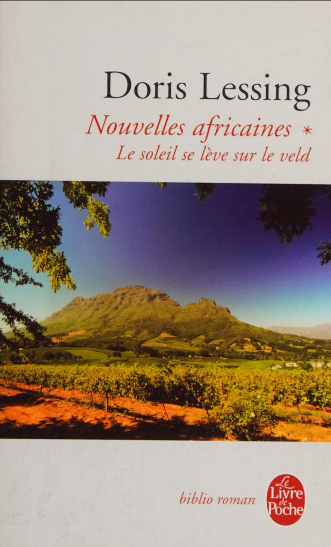 Nouvelles Africaines1 /le Soleil SE Leve Sur le Veld
