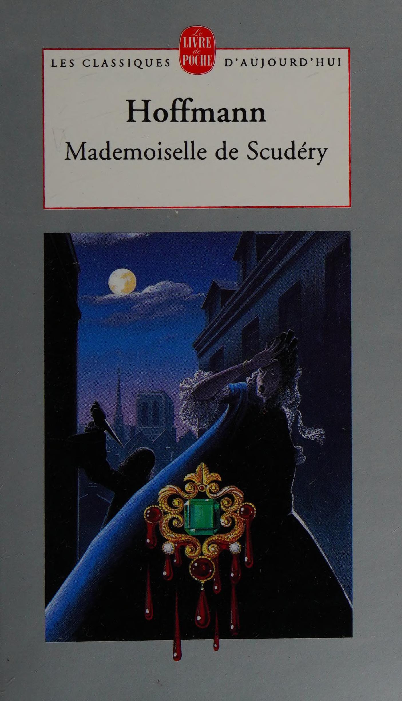 Mademoiselle De Scudéry (Libretti) (French Edition)