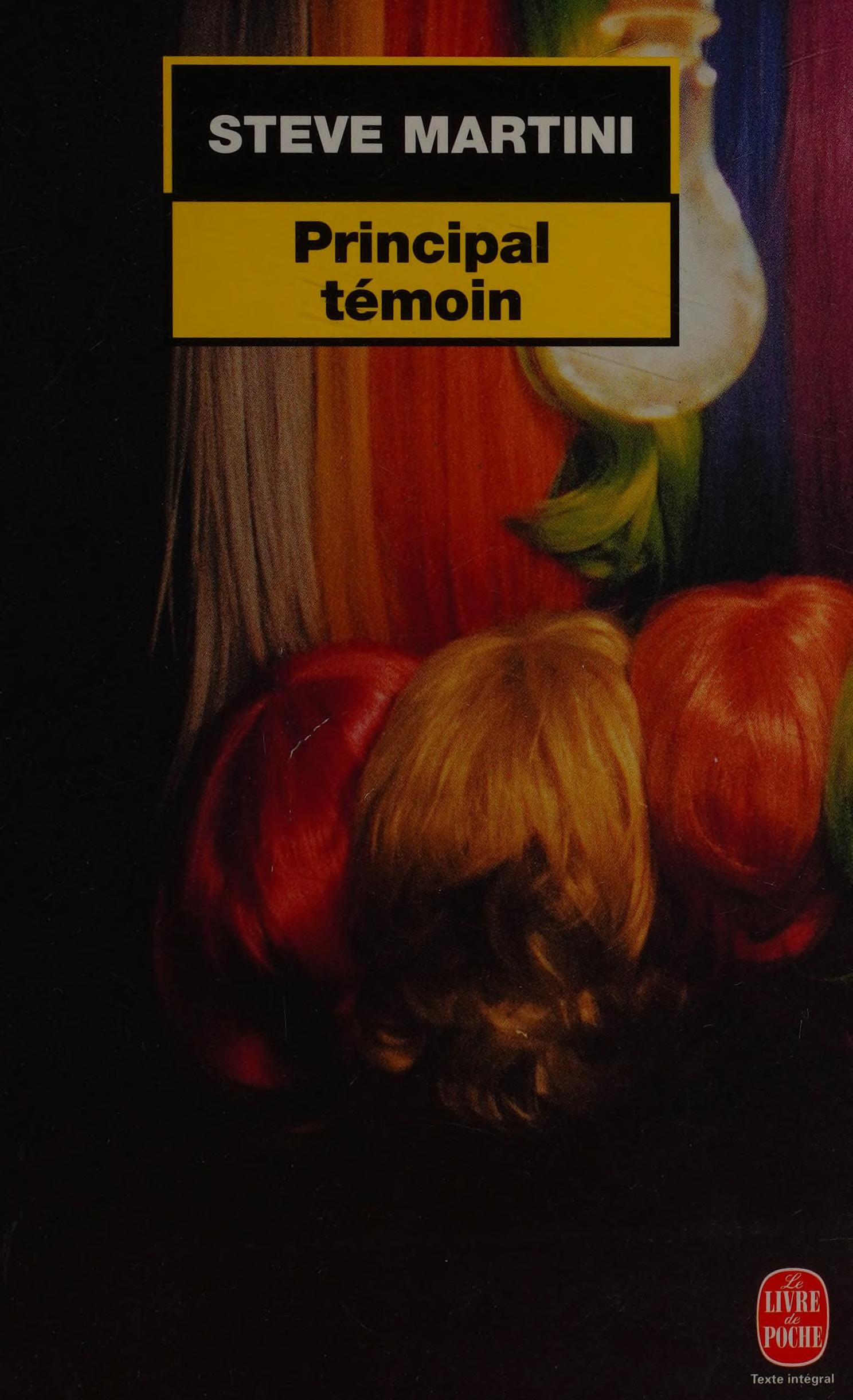 Principal TÃ©Moin