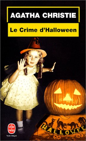 Le Crime D'Halloween by Agatha Christie, ISBN 9782253182207