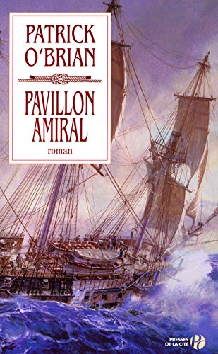Pavillon Amiral - Tome 20