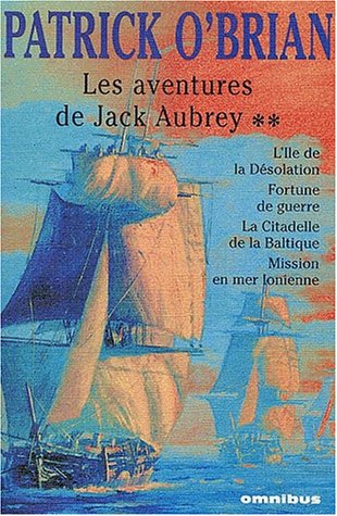 Les Aventures De Jack Aubrey, Tome 2