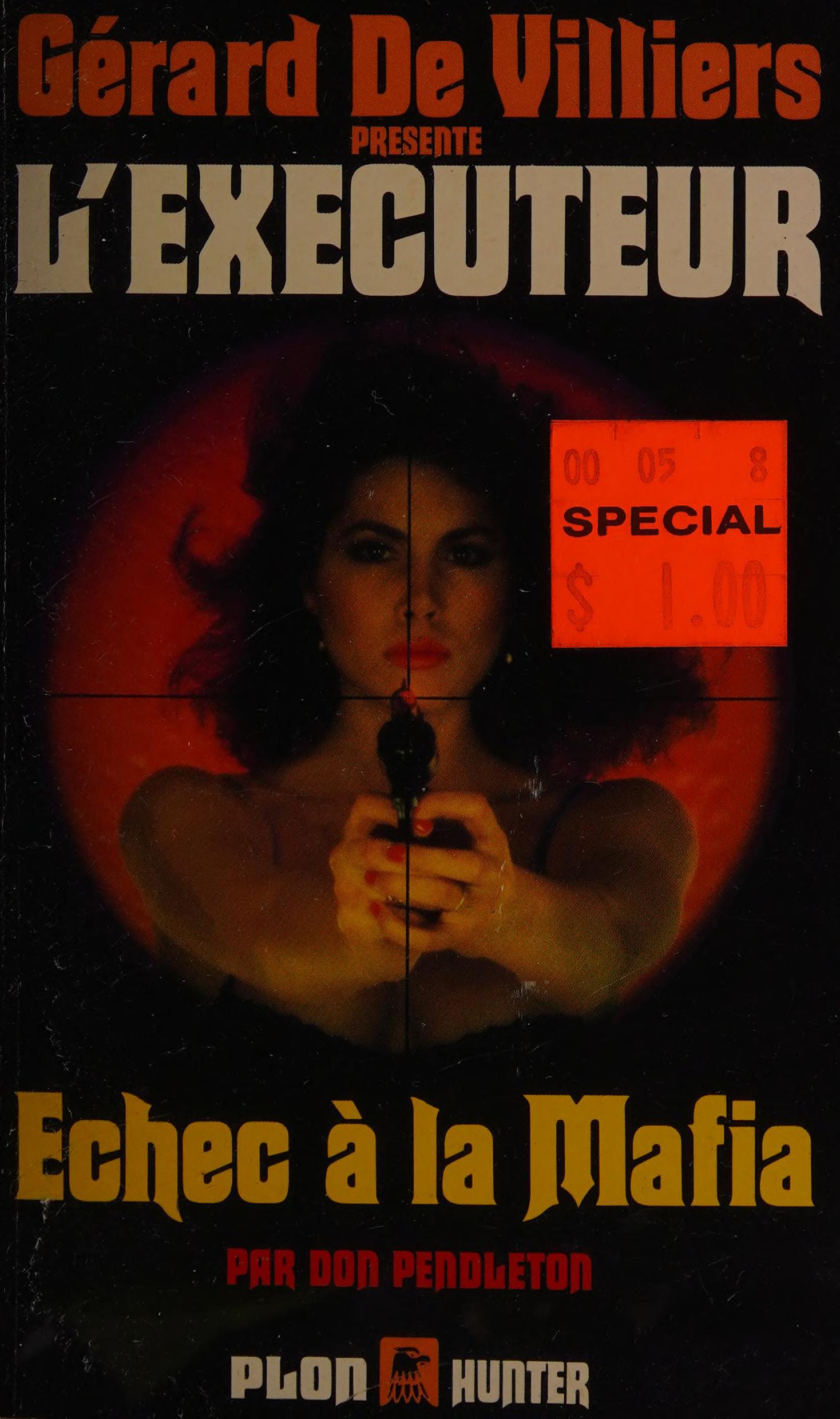 Echec Ã la Mafia