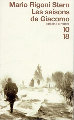 Les Saisons de Giacomo