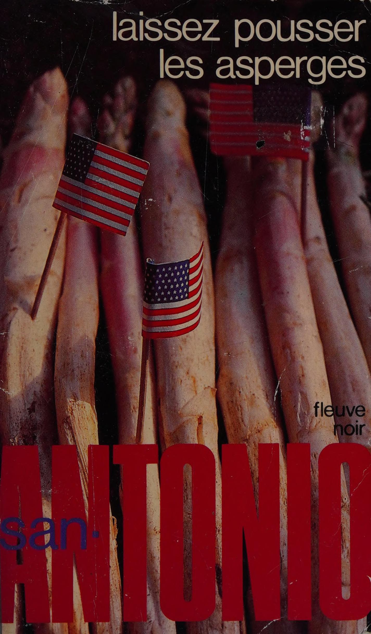 Laissez Pousser les Asperges