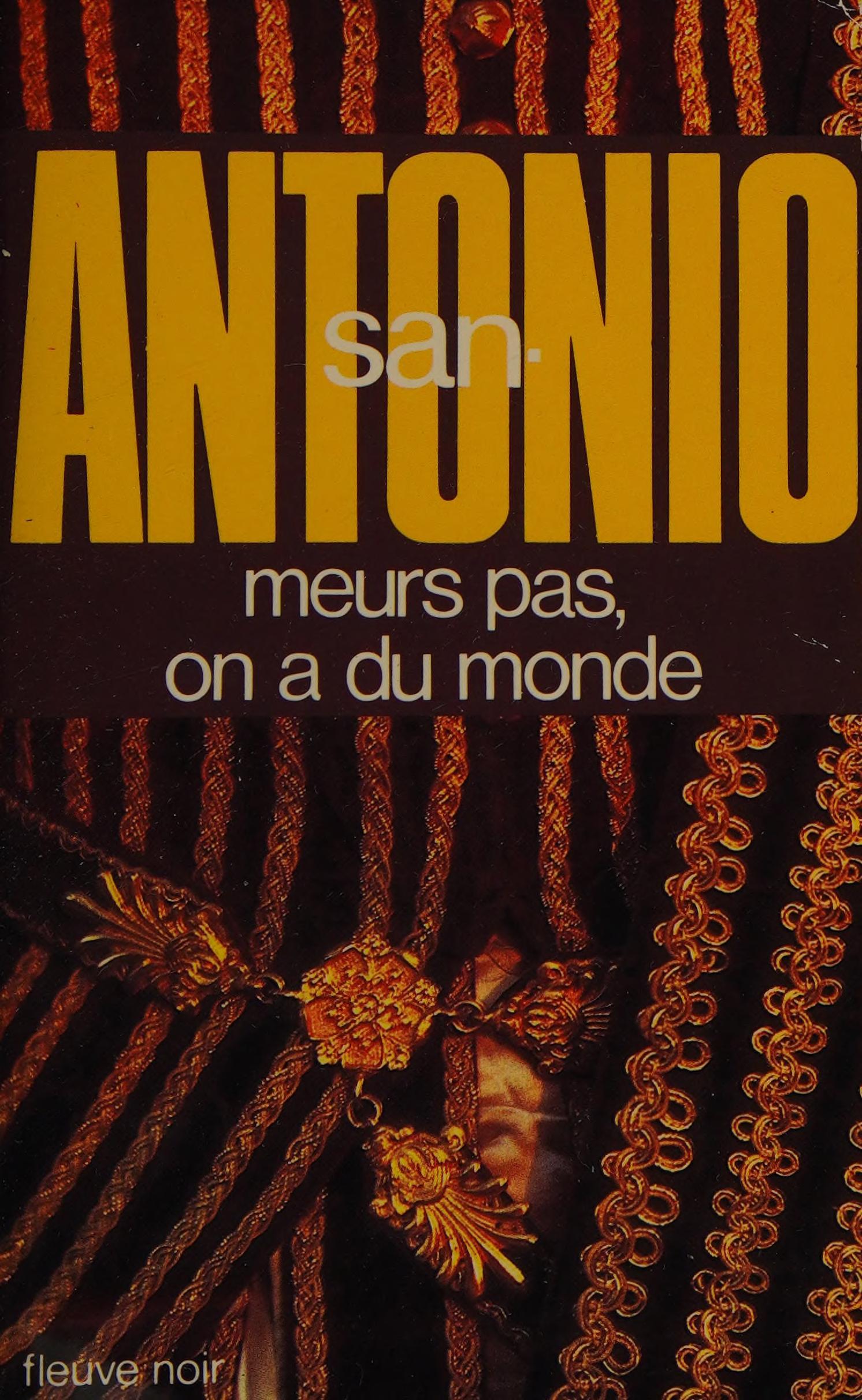 Meurs Pas, on a du Monde
