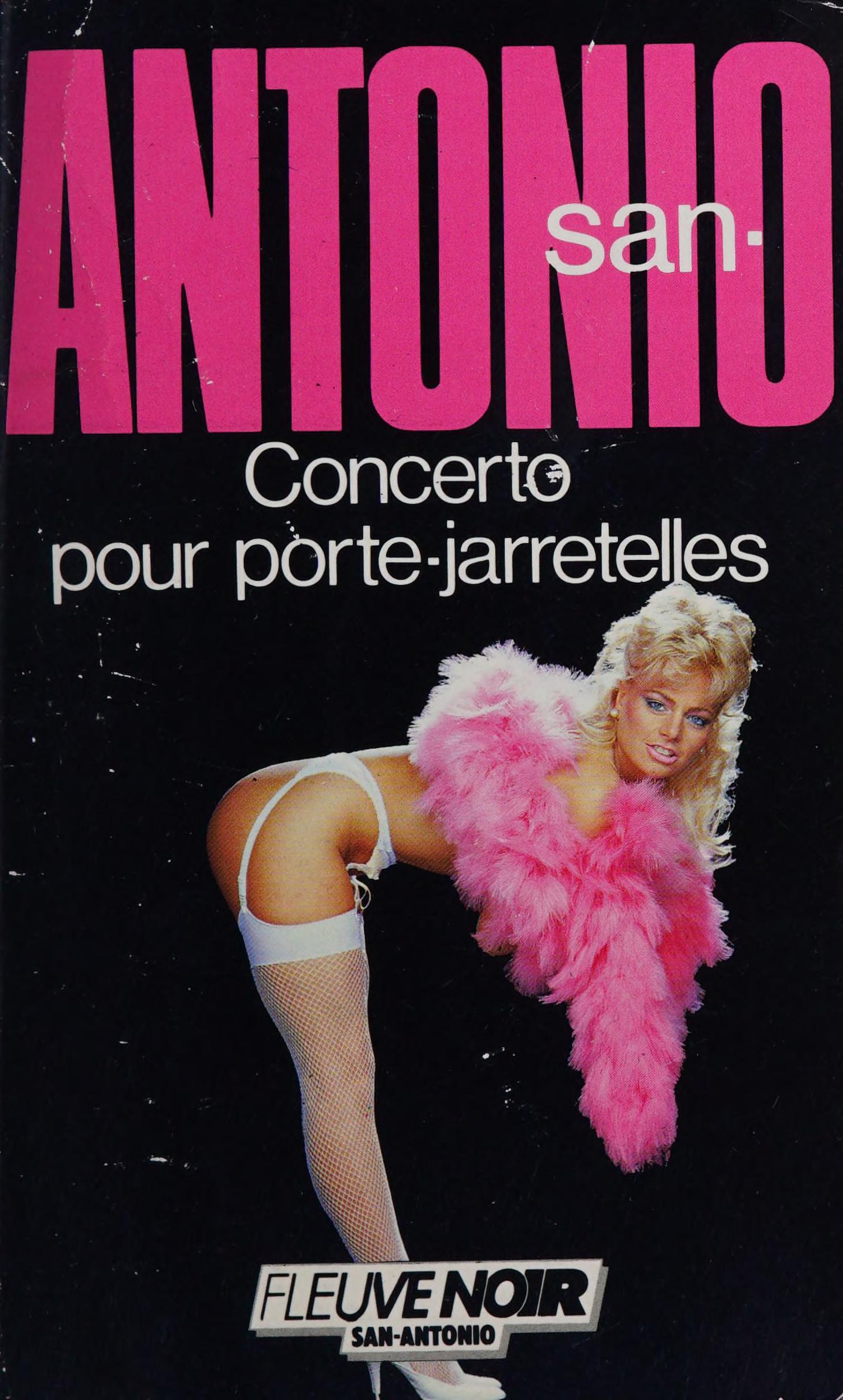 Concerto Pour Porte Jarretelles