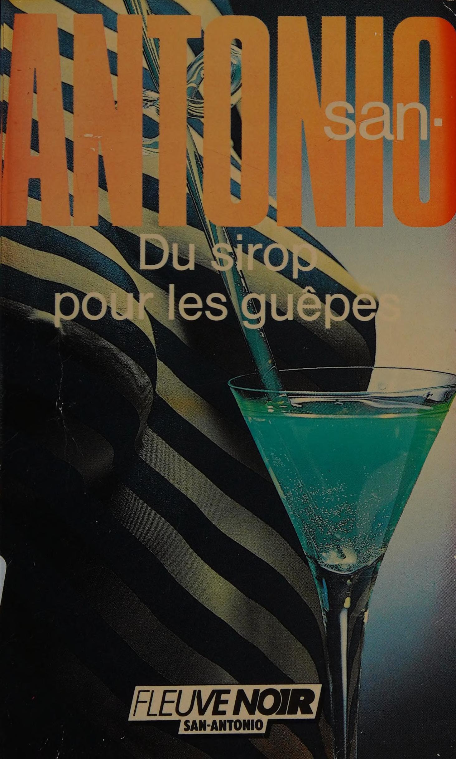 Du Sirop Pour les Guepes