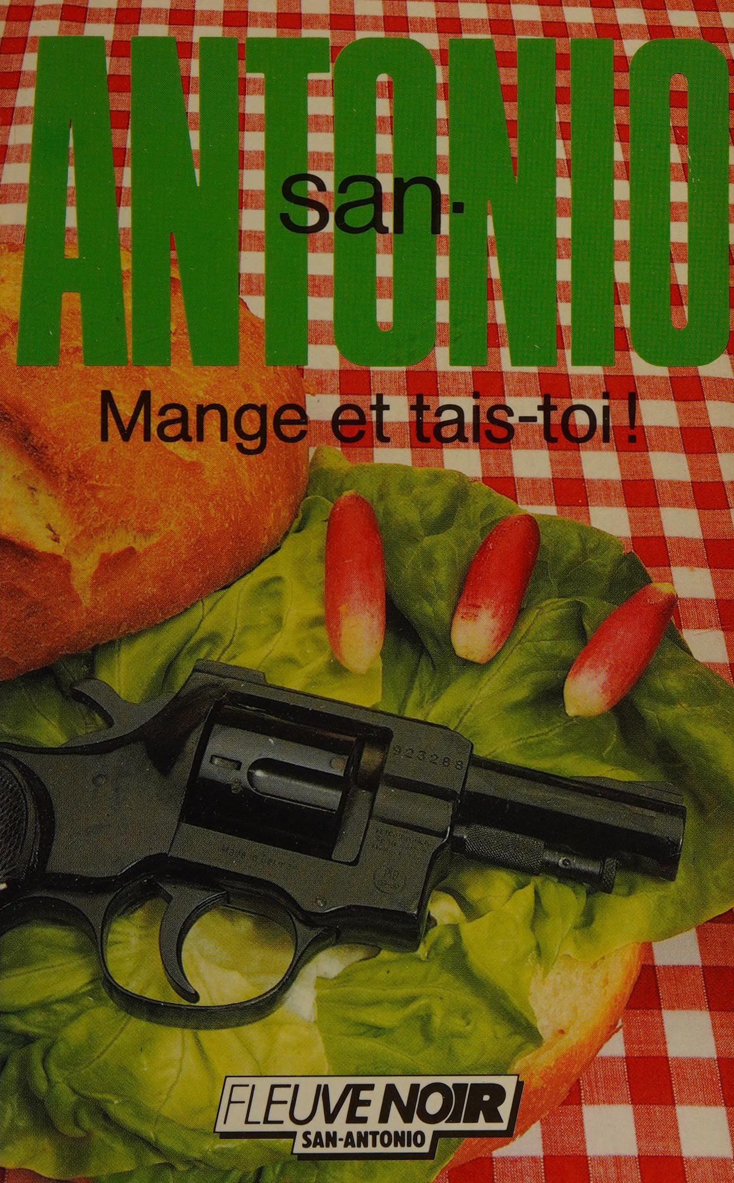 Mange Et Tais-Toi !